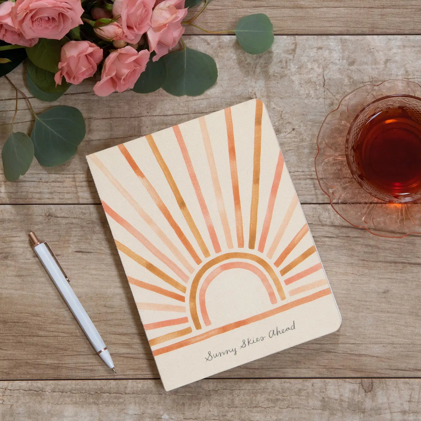 Sunny Skies Journal