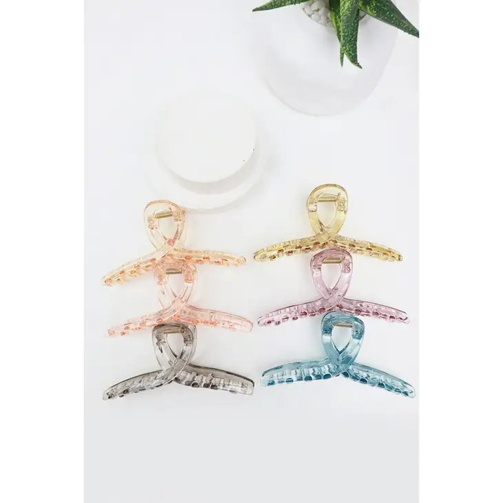 love me claw clip