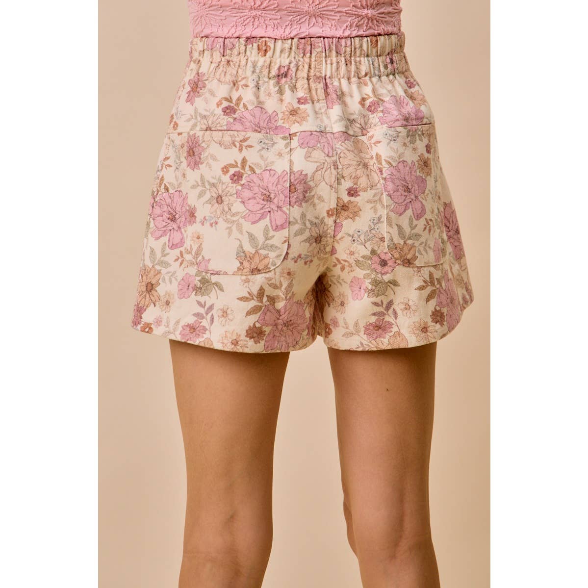 Garden Stroll Shorts
