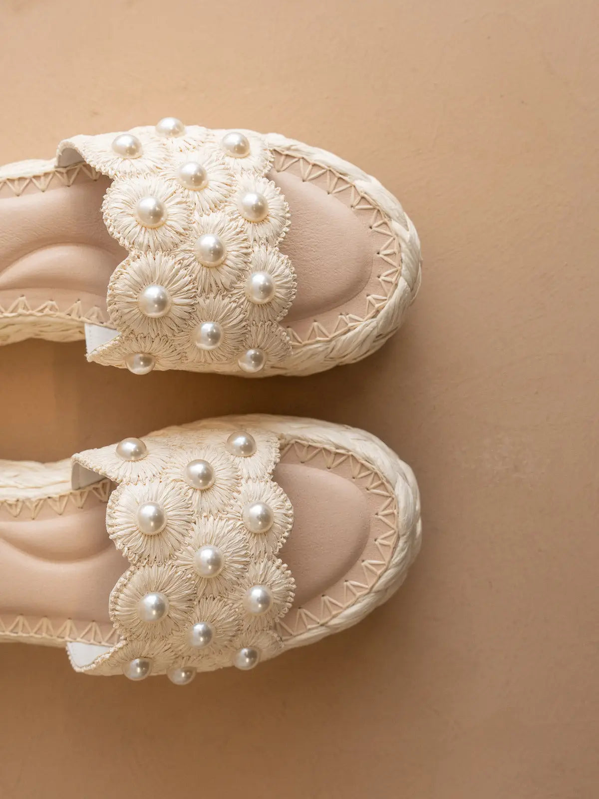 Ivory Bloom Platforms