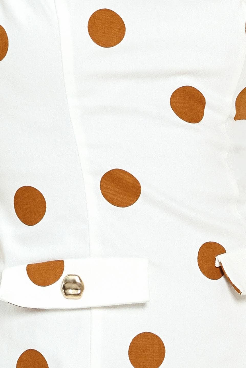 Solene Midi Dress