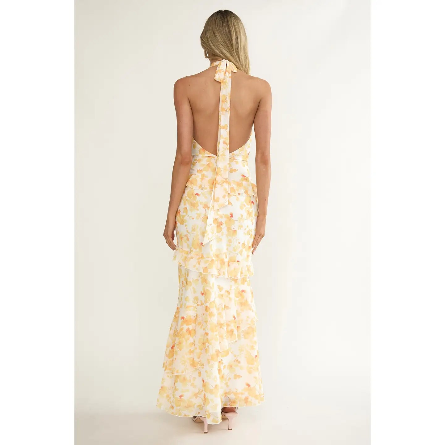 Sunlit Garden Maxi