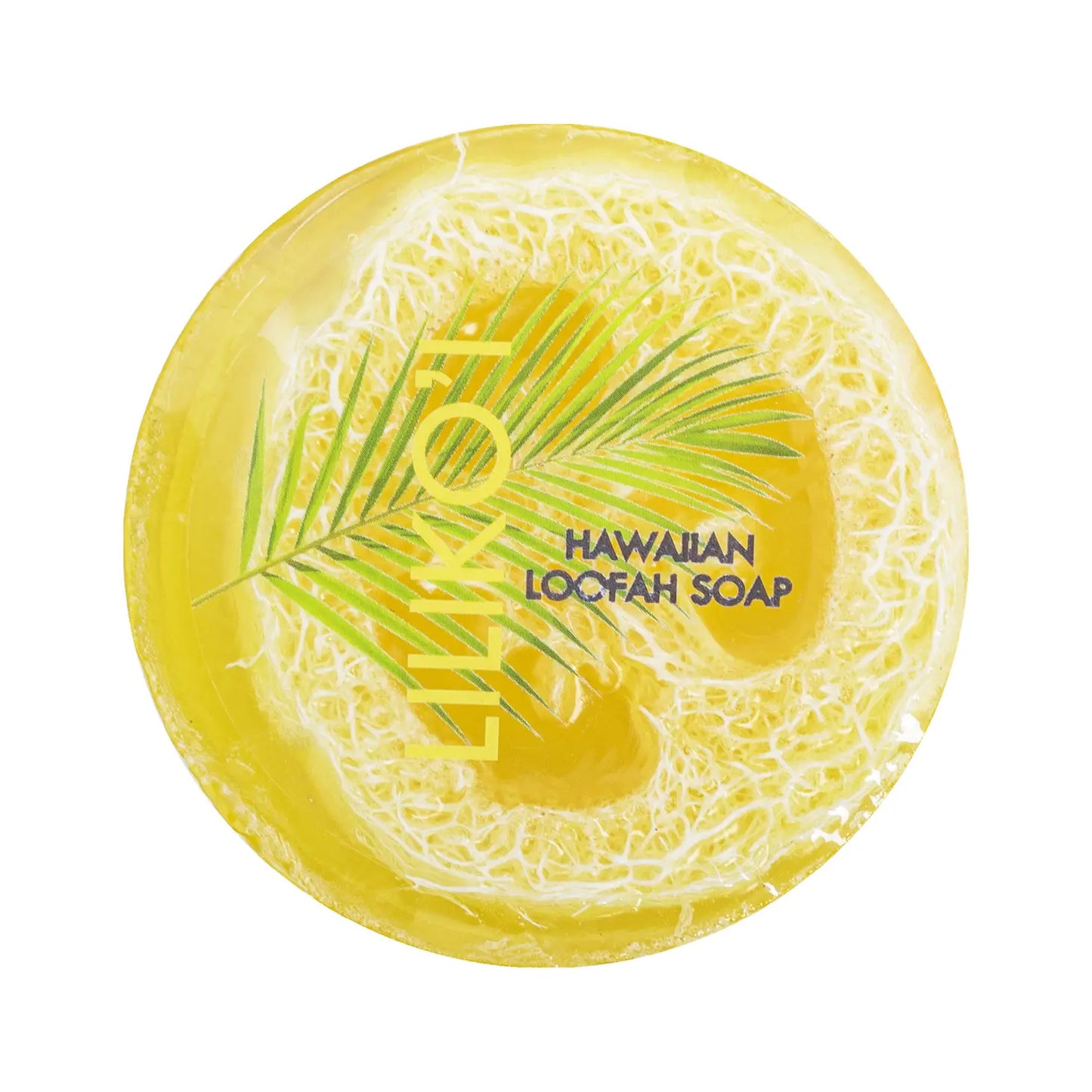 Maui Loofah Soap