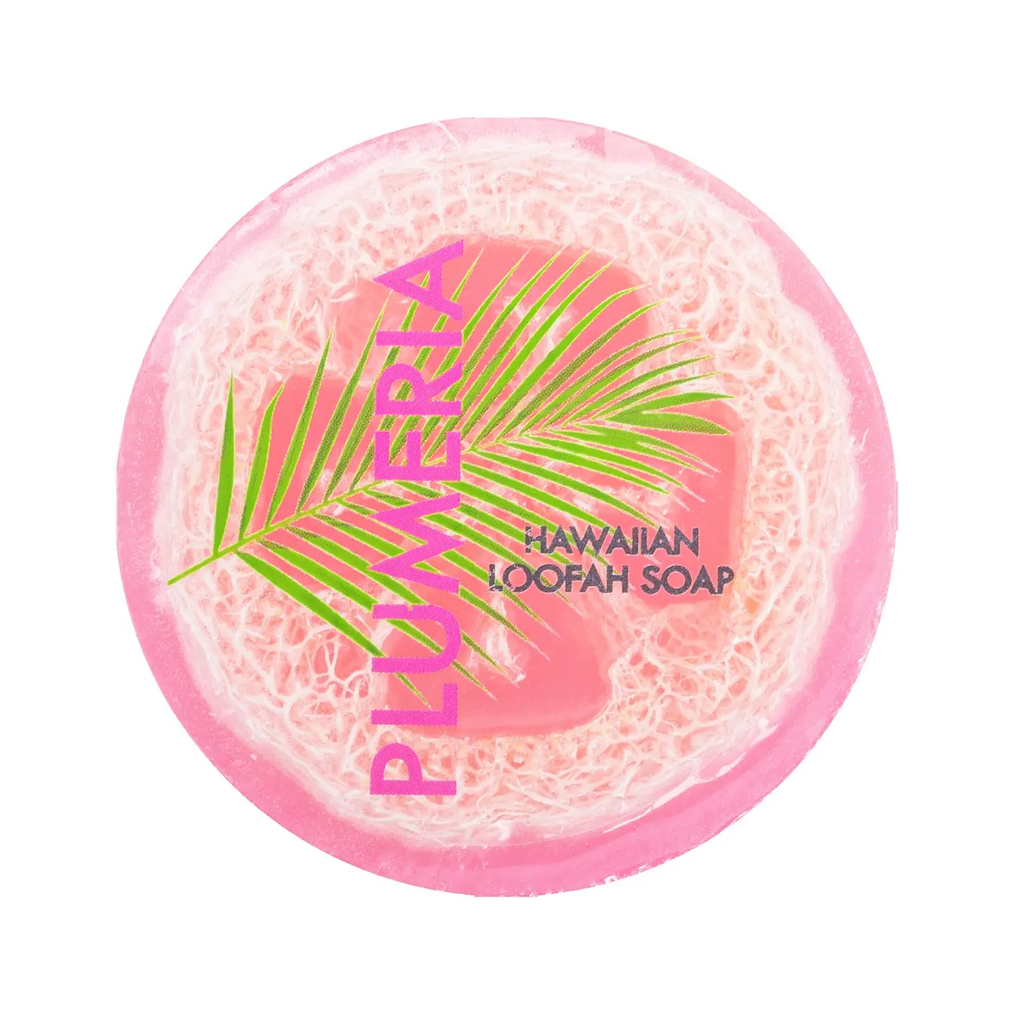 Maui Loofah Soap