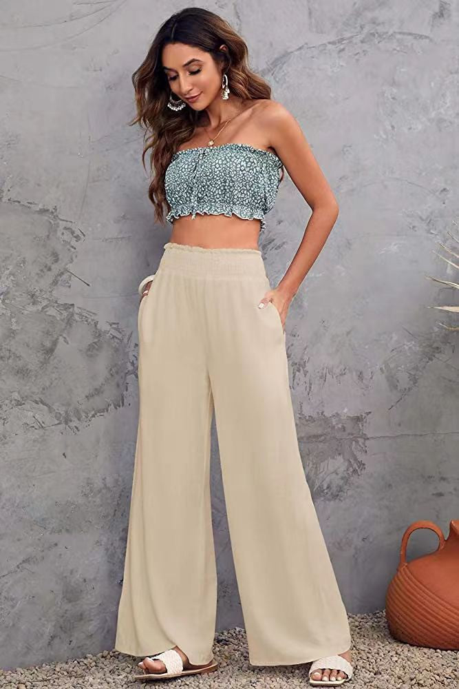 Palazzo Pants