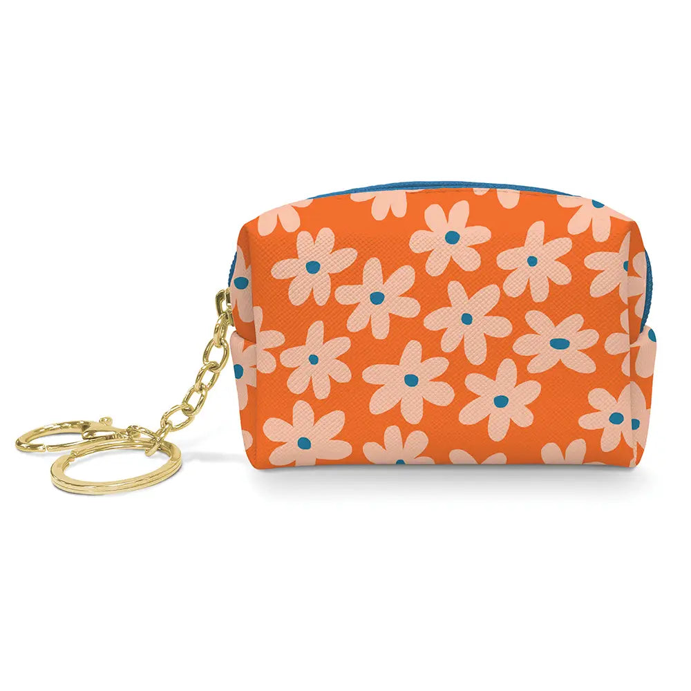Floral Pouch