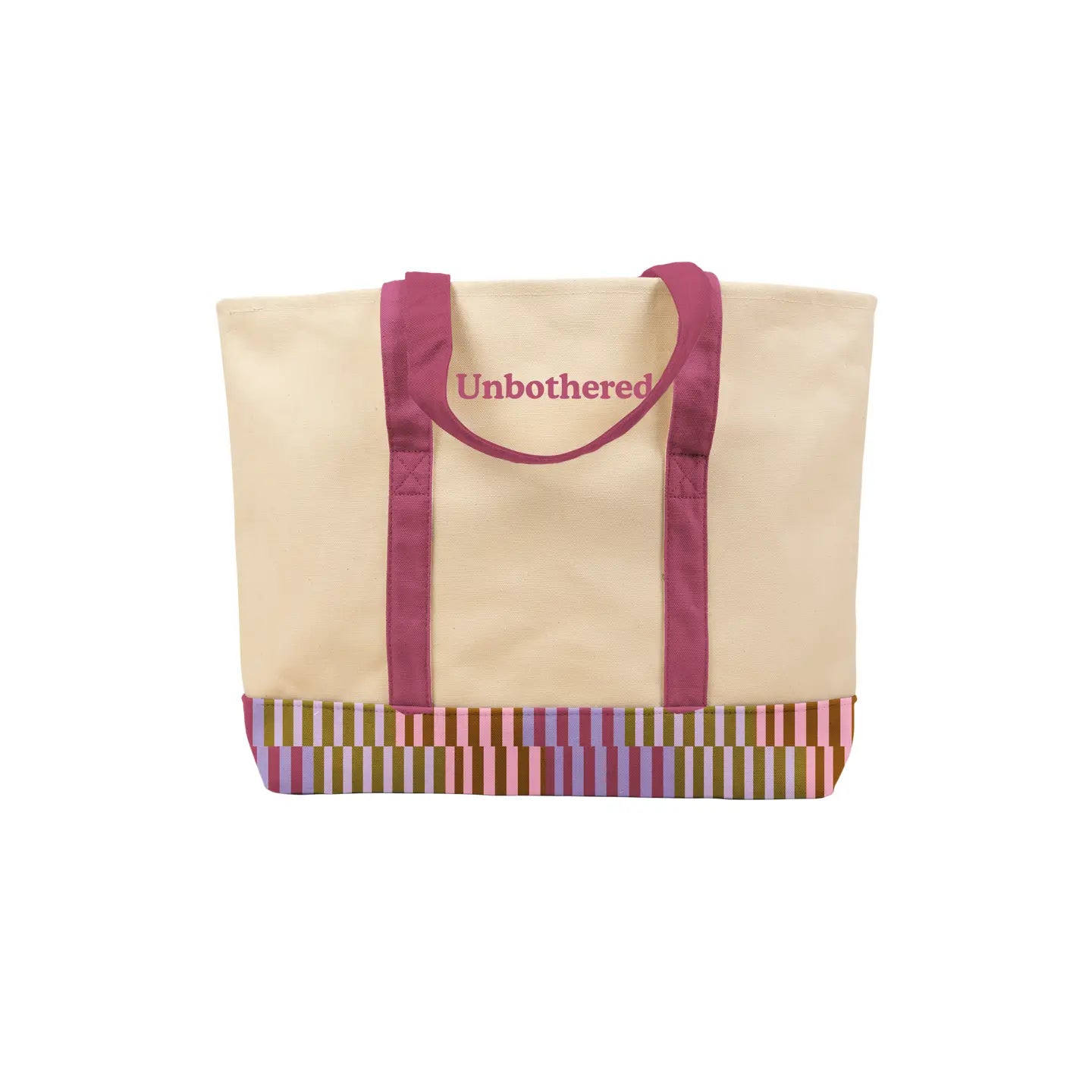 Unbothered Tote