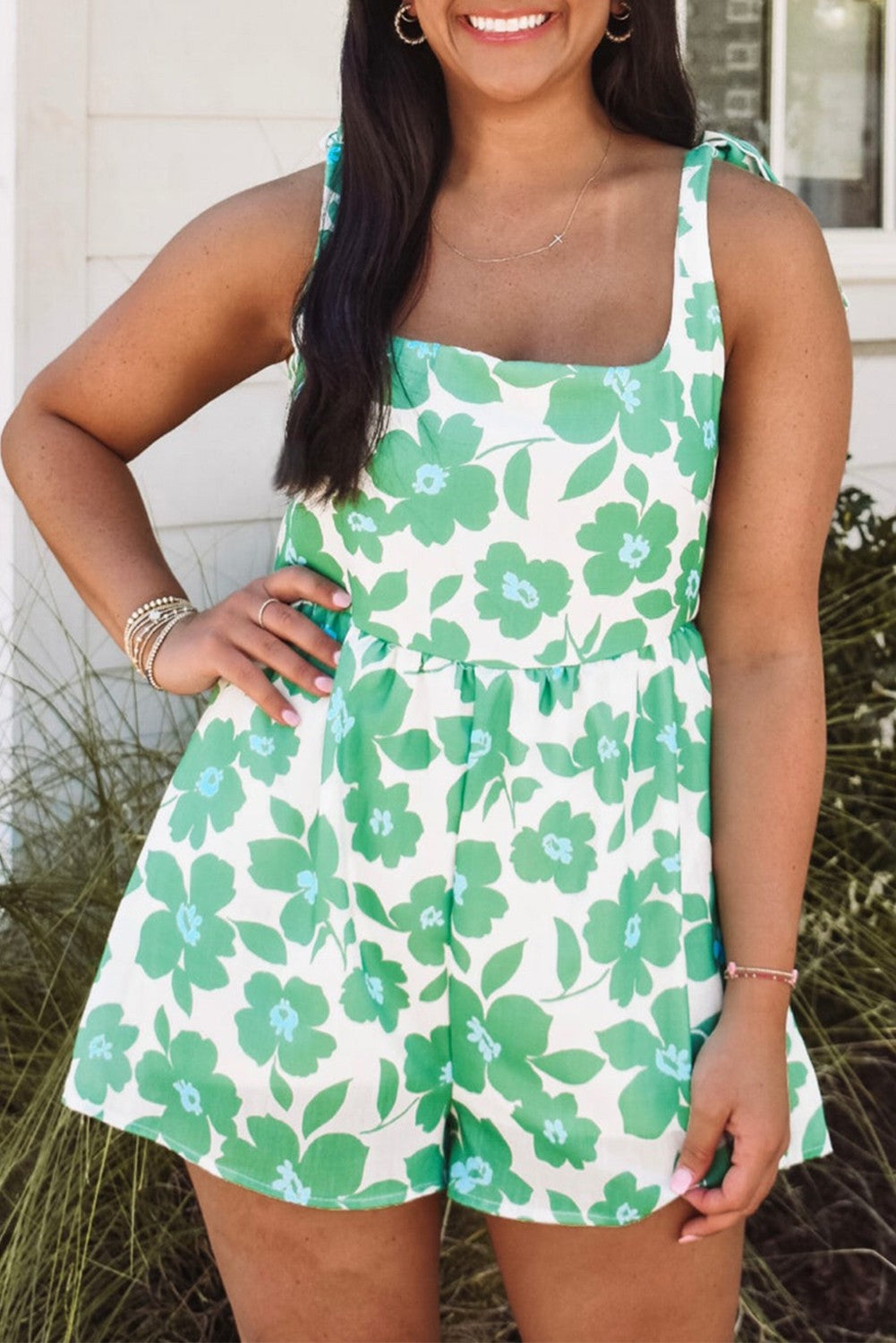 Summer On Reid! Romper