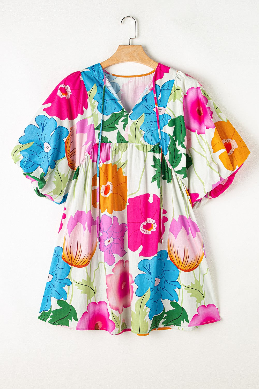 Vanilla Blossom Dress