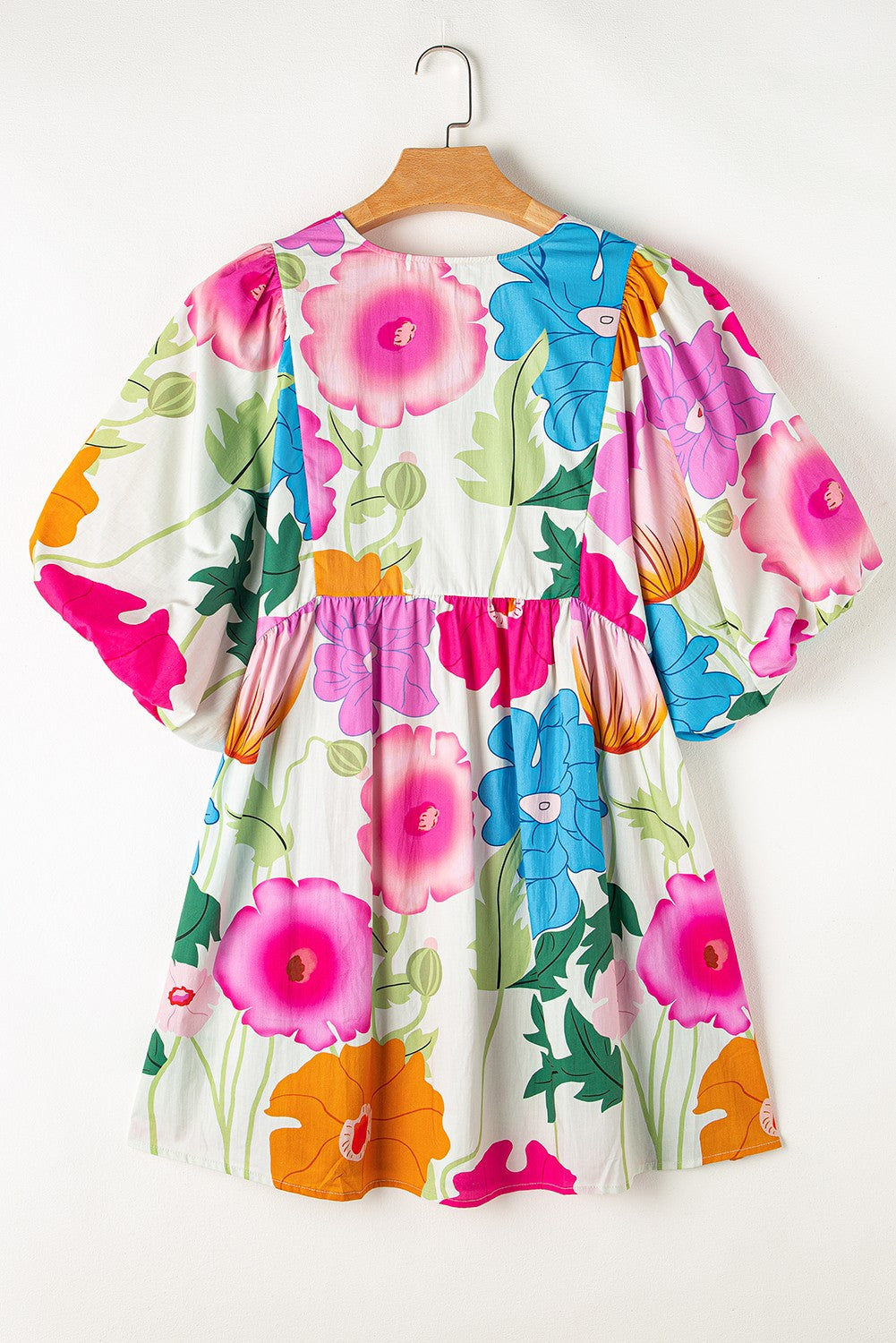 Vanilla Blossom Dress