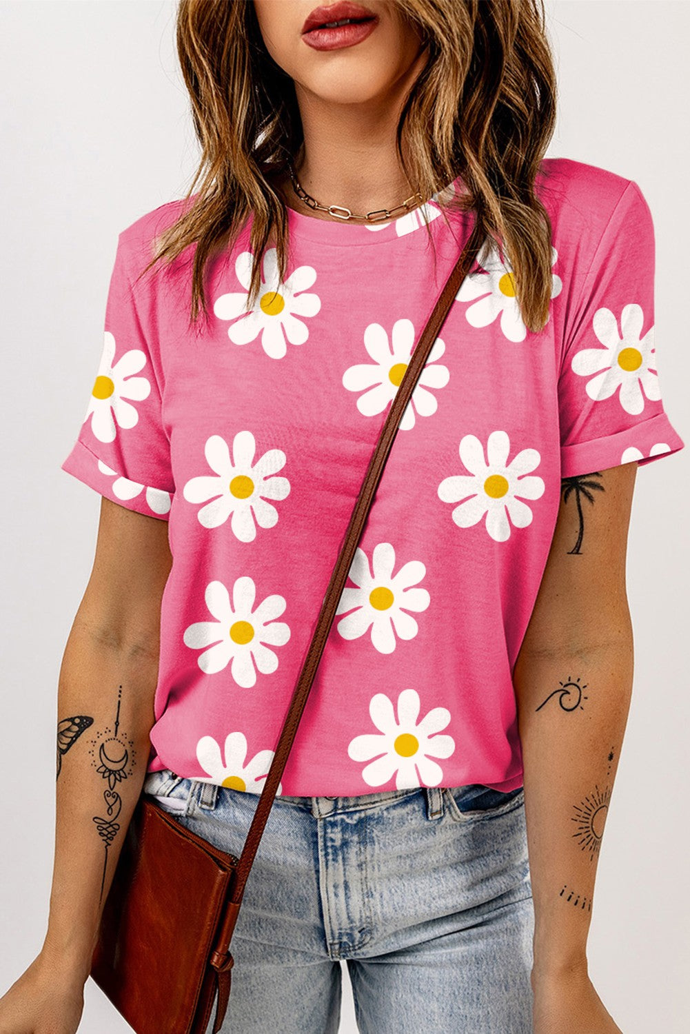 Stepping into Spring Top