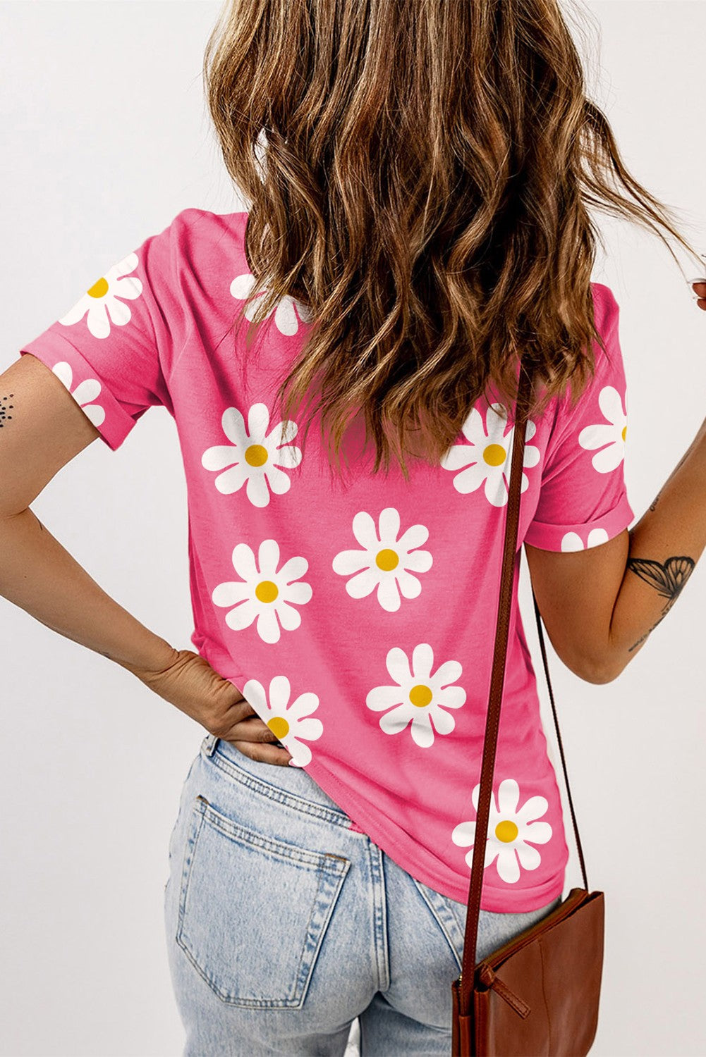 Stepping into Spring Top