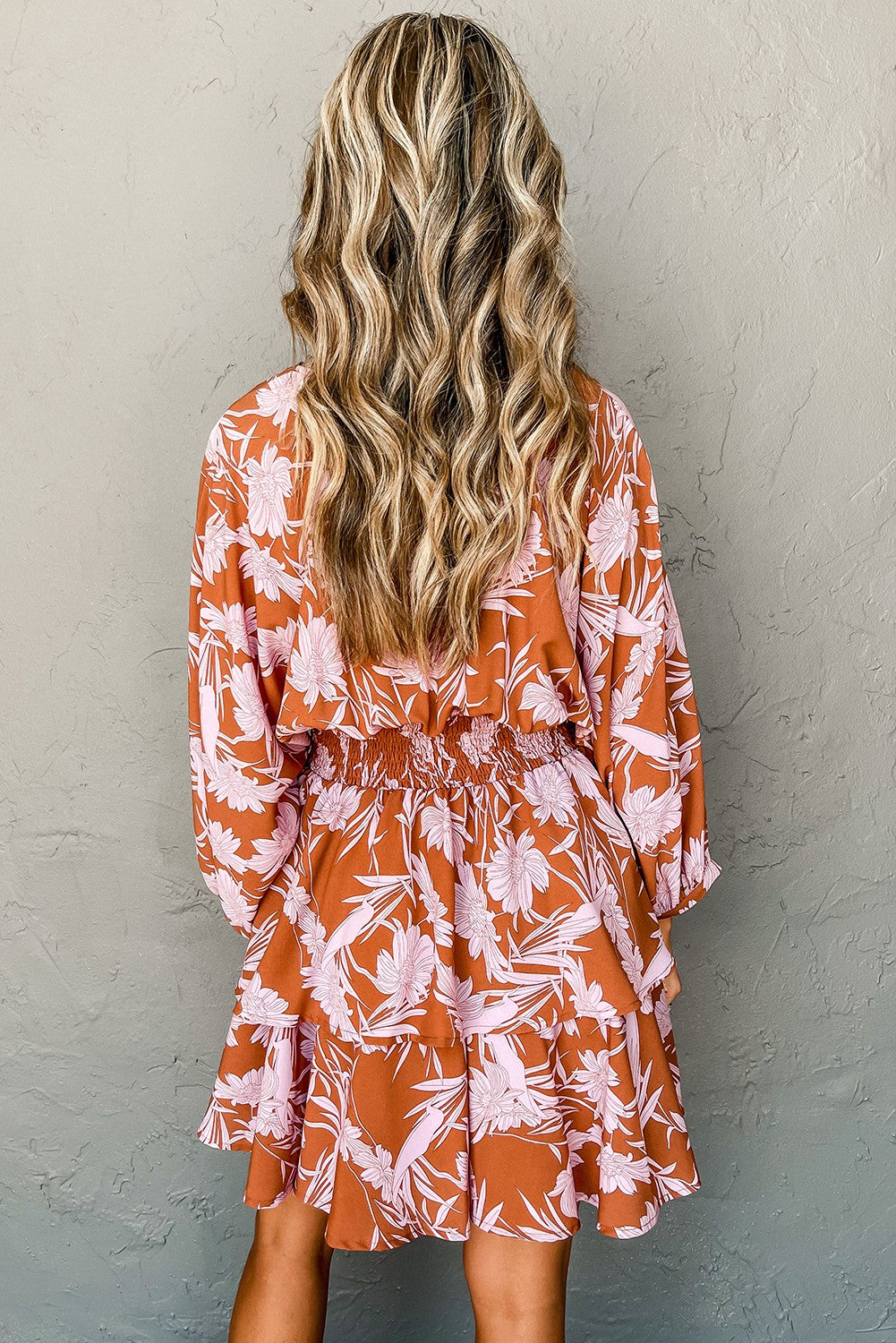 Timeless Winter Dress