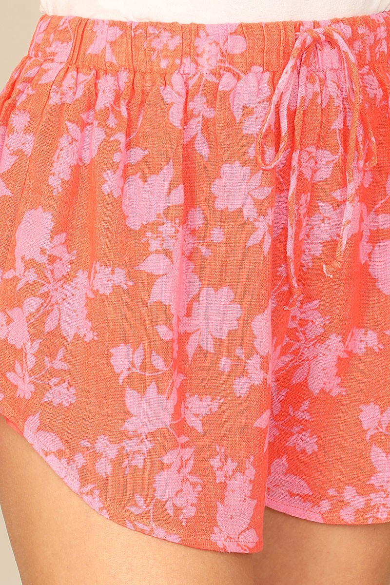 Blossom Breeze Shorts
