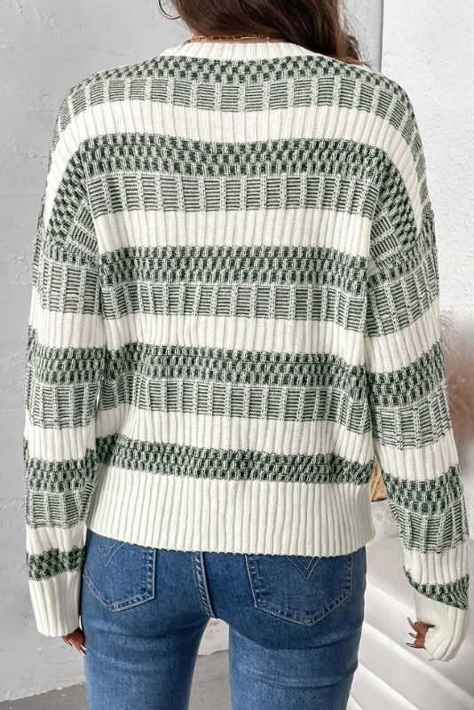 Cozy Holidays Sweater