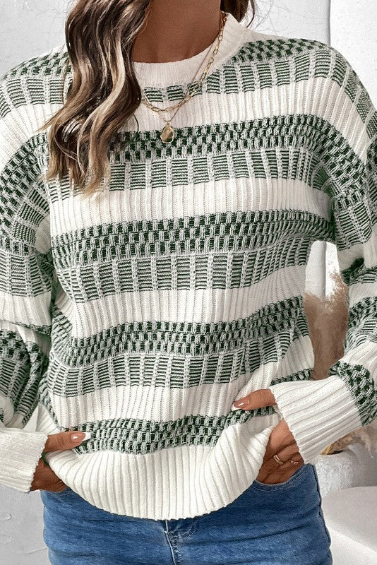Cozy Holidays Sweater