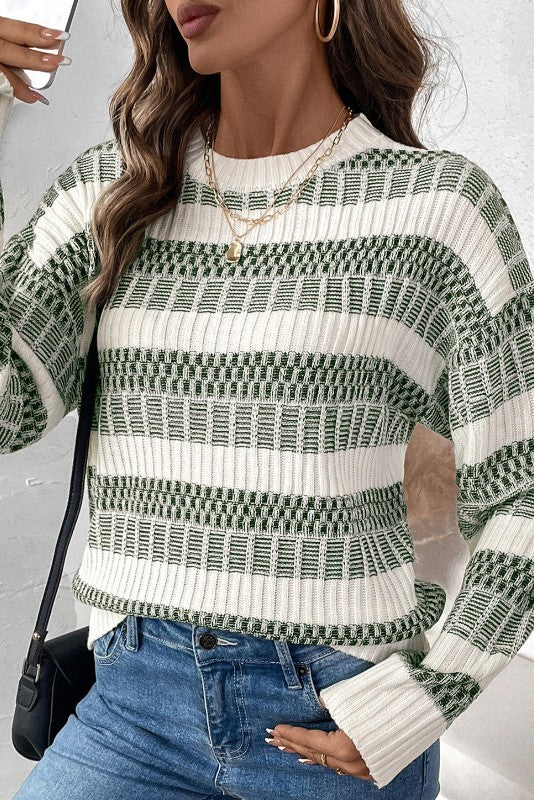 Cozy Holidays Sweater