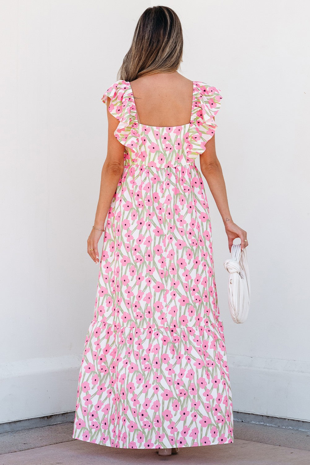 Sugar Blossom Dress