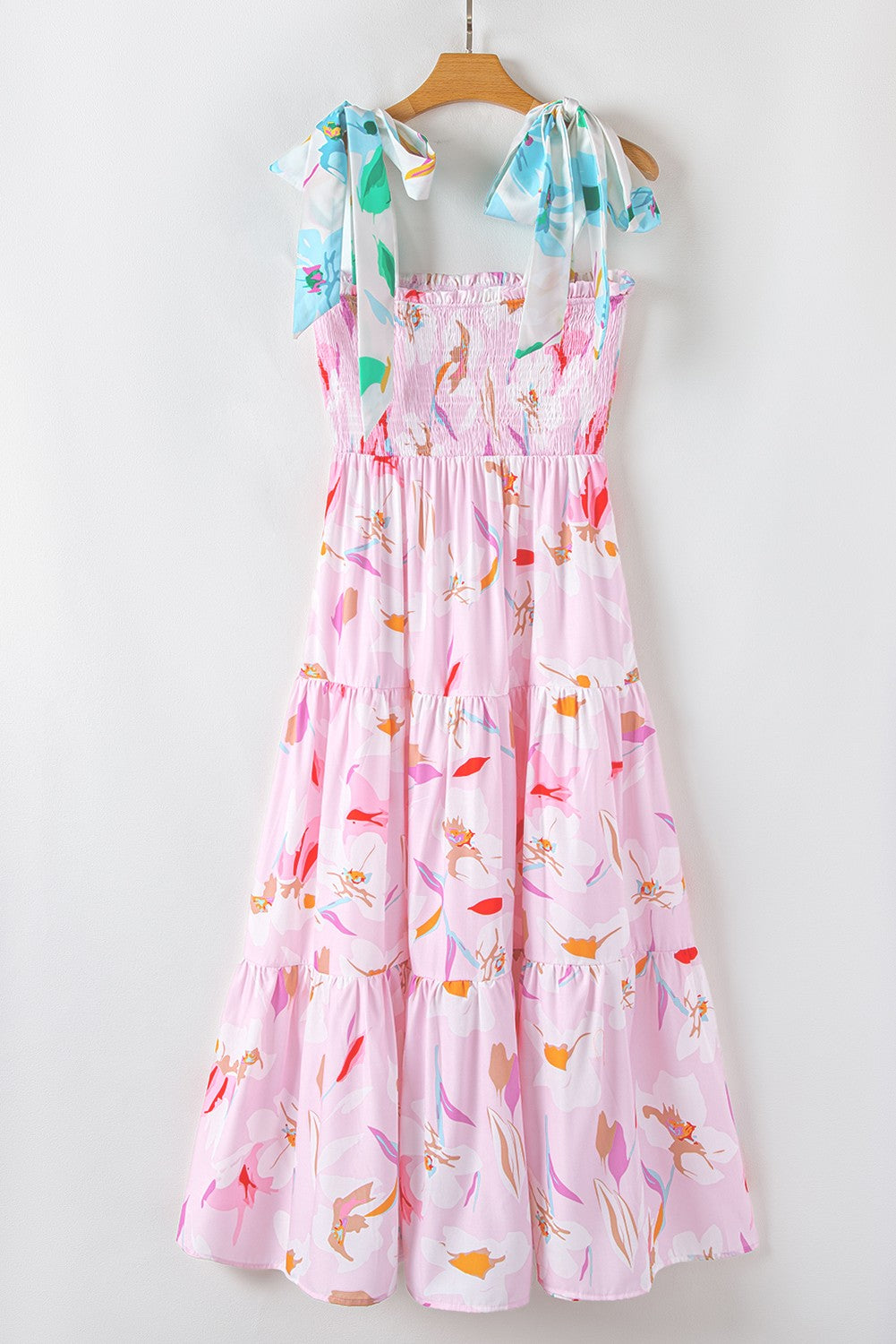 Bali Sunset Dress