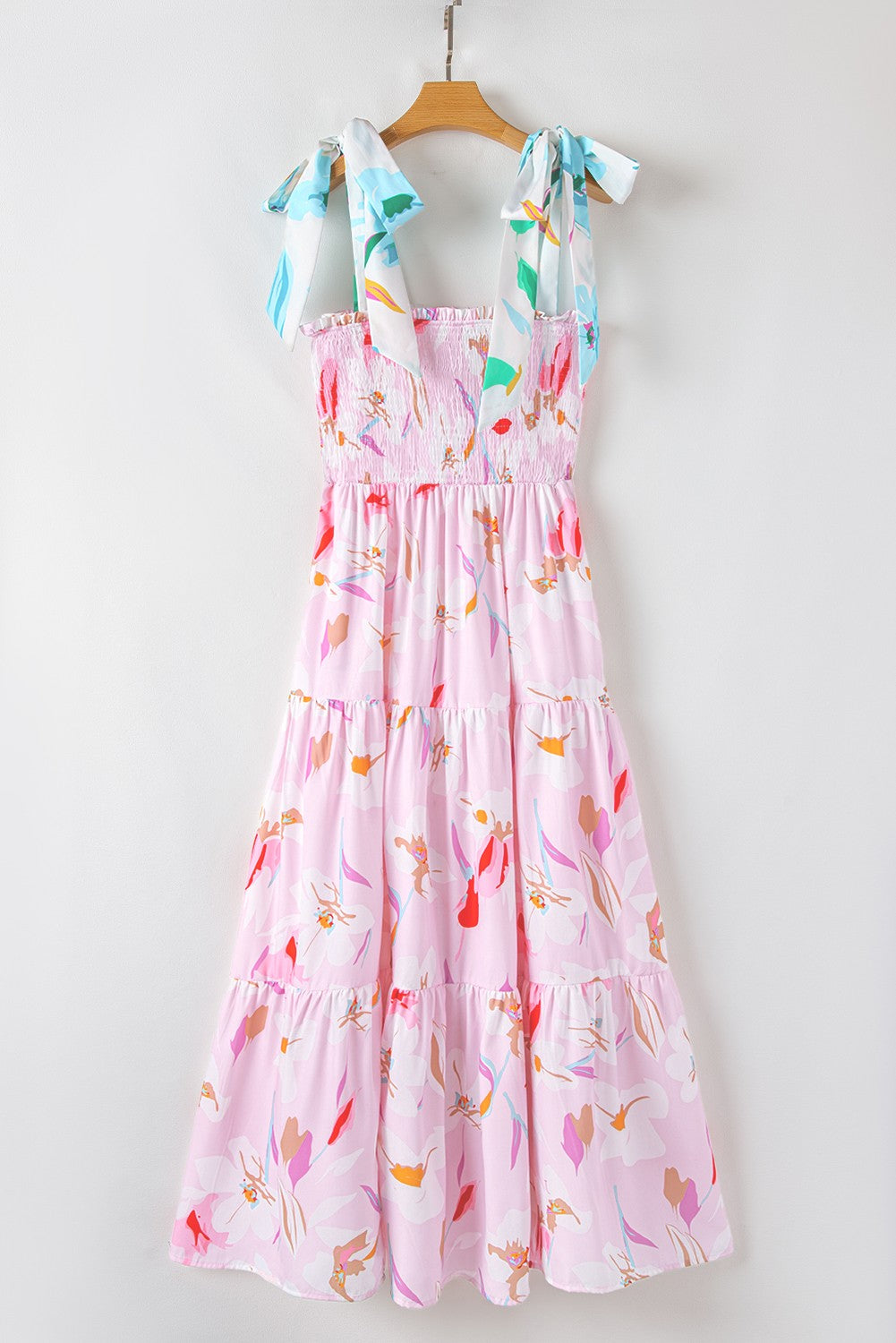 Bali Sunset Dress