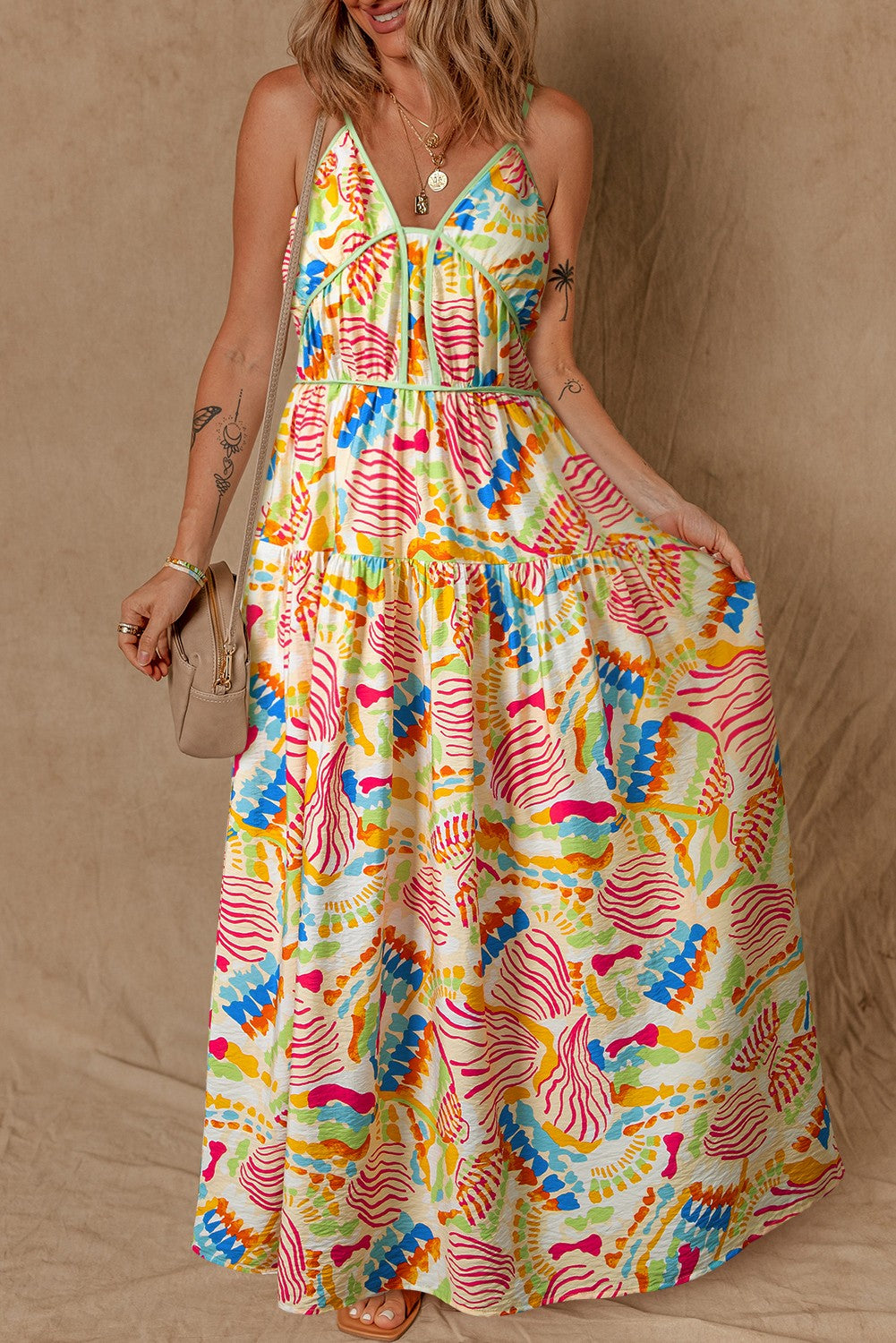 Sizzle & Shine Dress