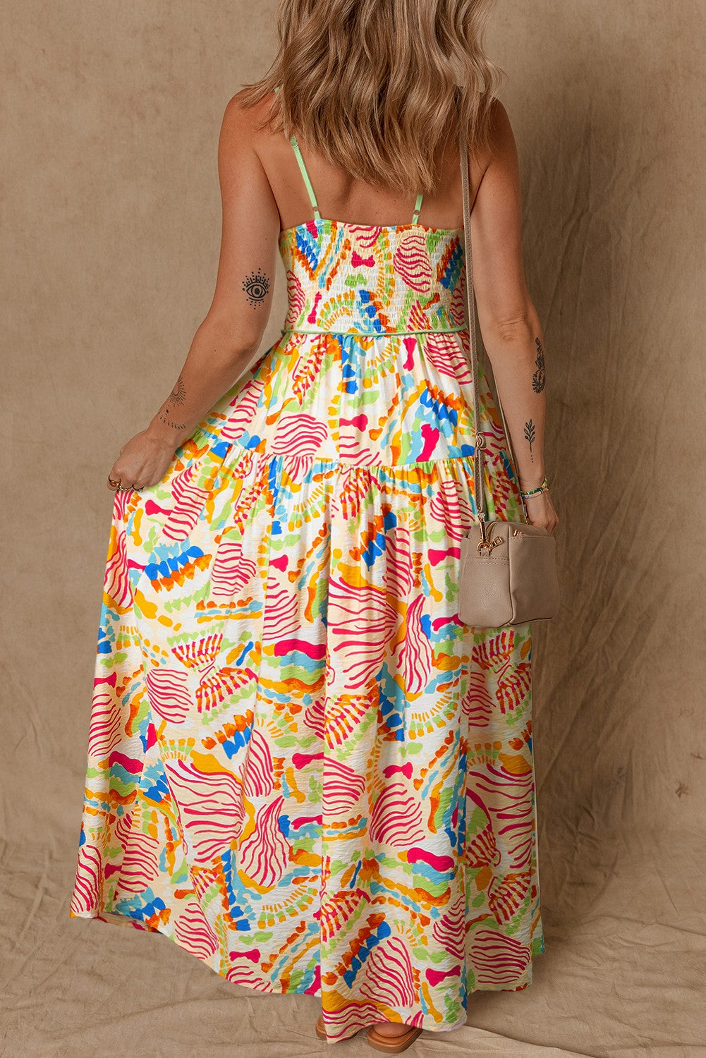 Sizzle & Shine Dress