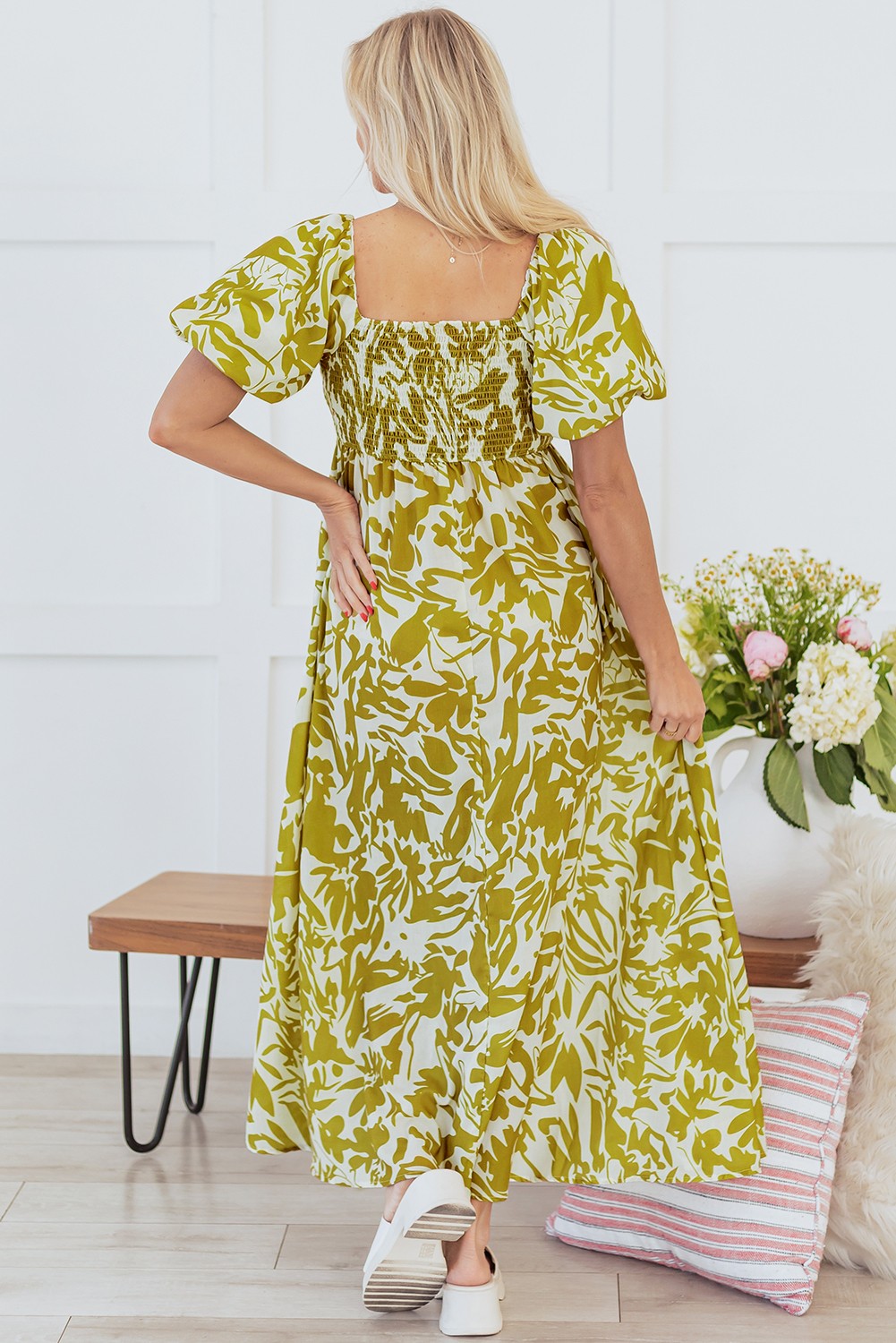 garden Whimsey Dress