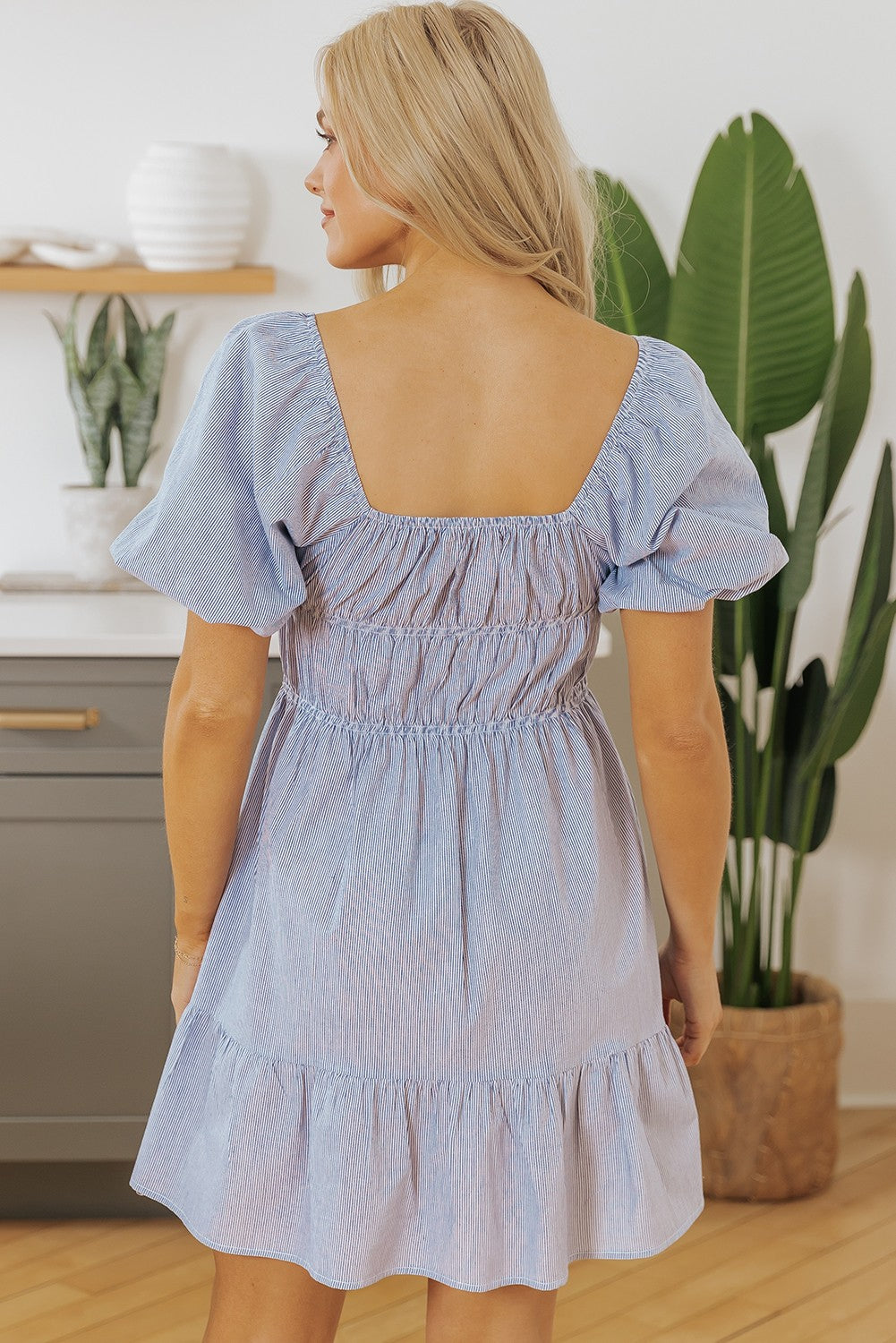 Dainty Doll Dress