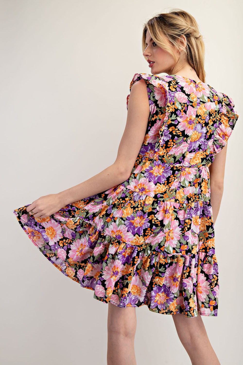 Petal Kiss Dress