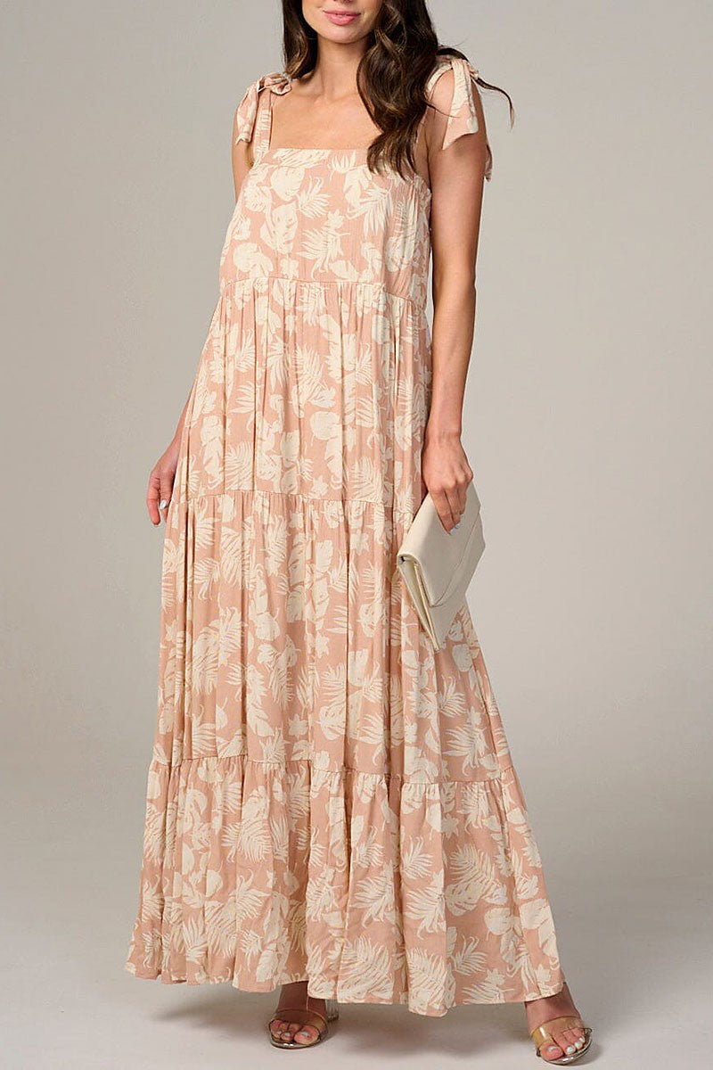 Breezy Canopy Dress