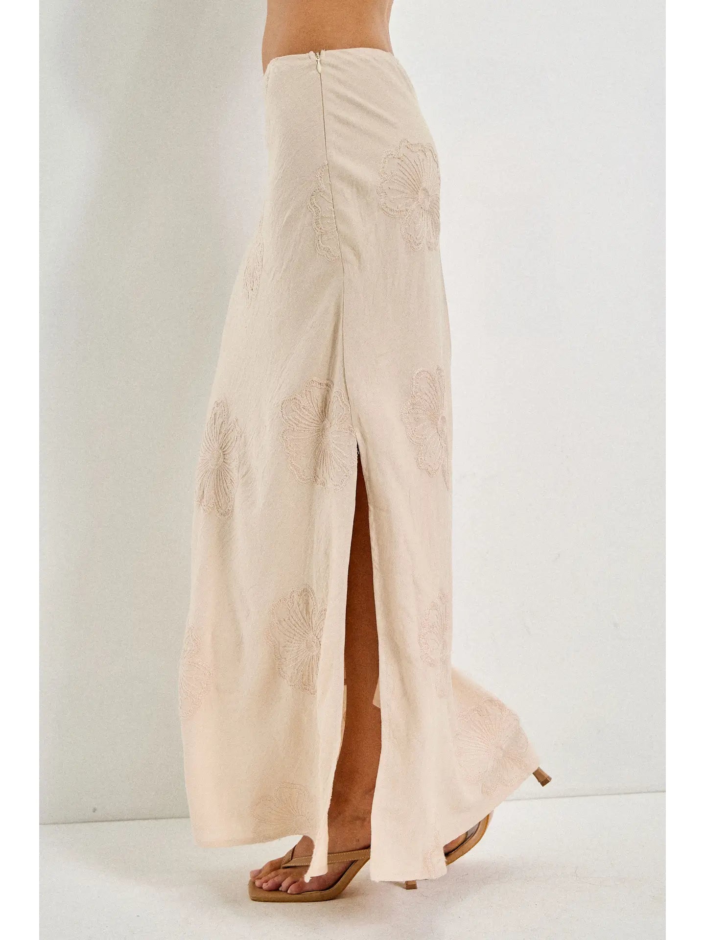 Sunshine Bloom Skirt