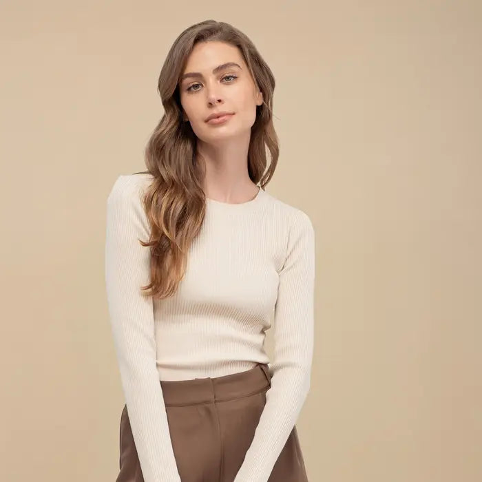Sunday Muse Pullover