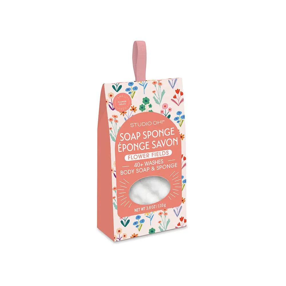 Meadow Soap Sponge