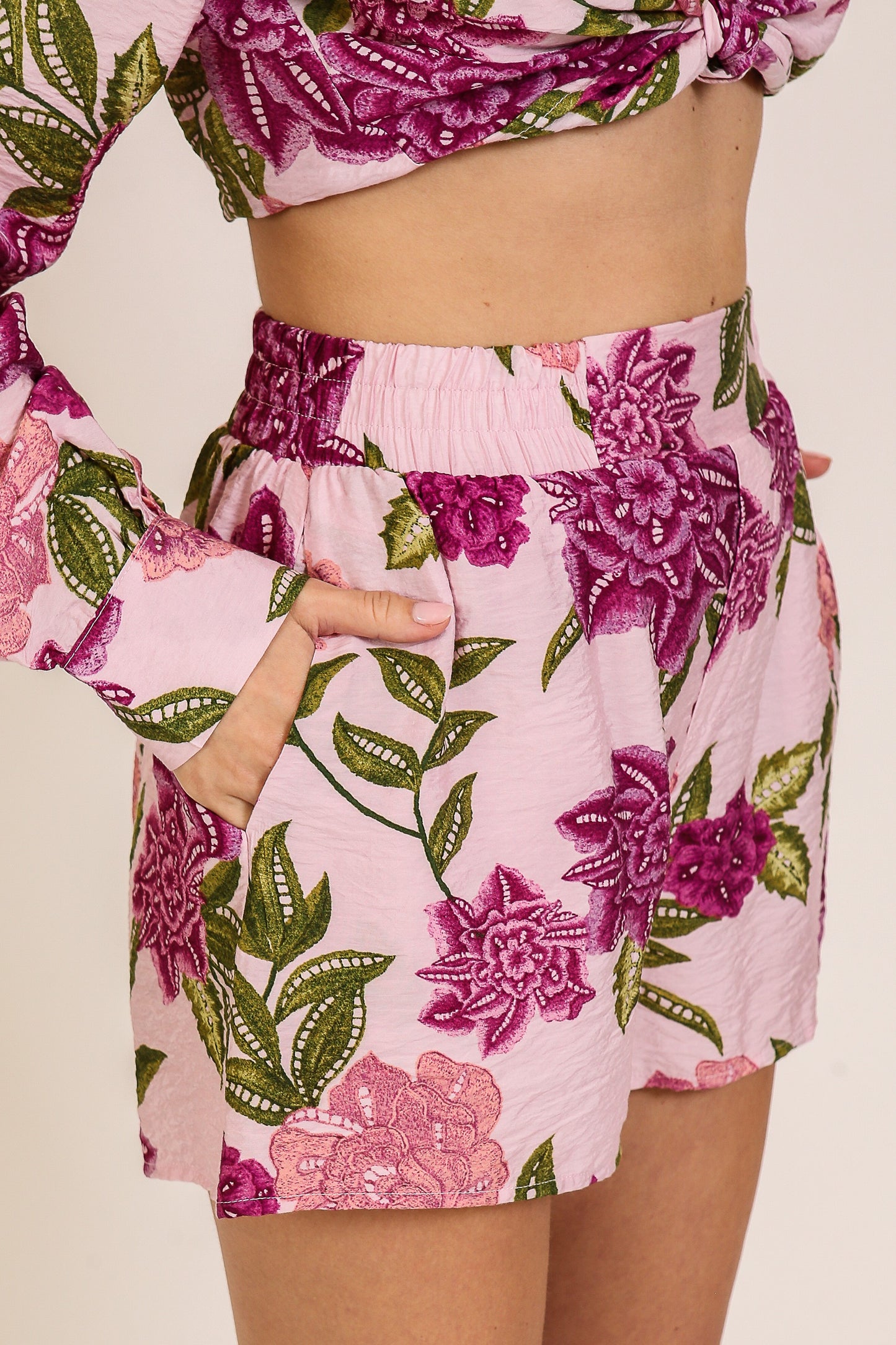 Tropical Shorts