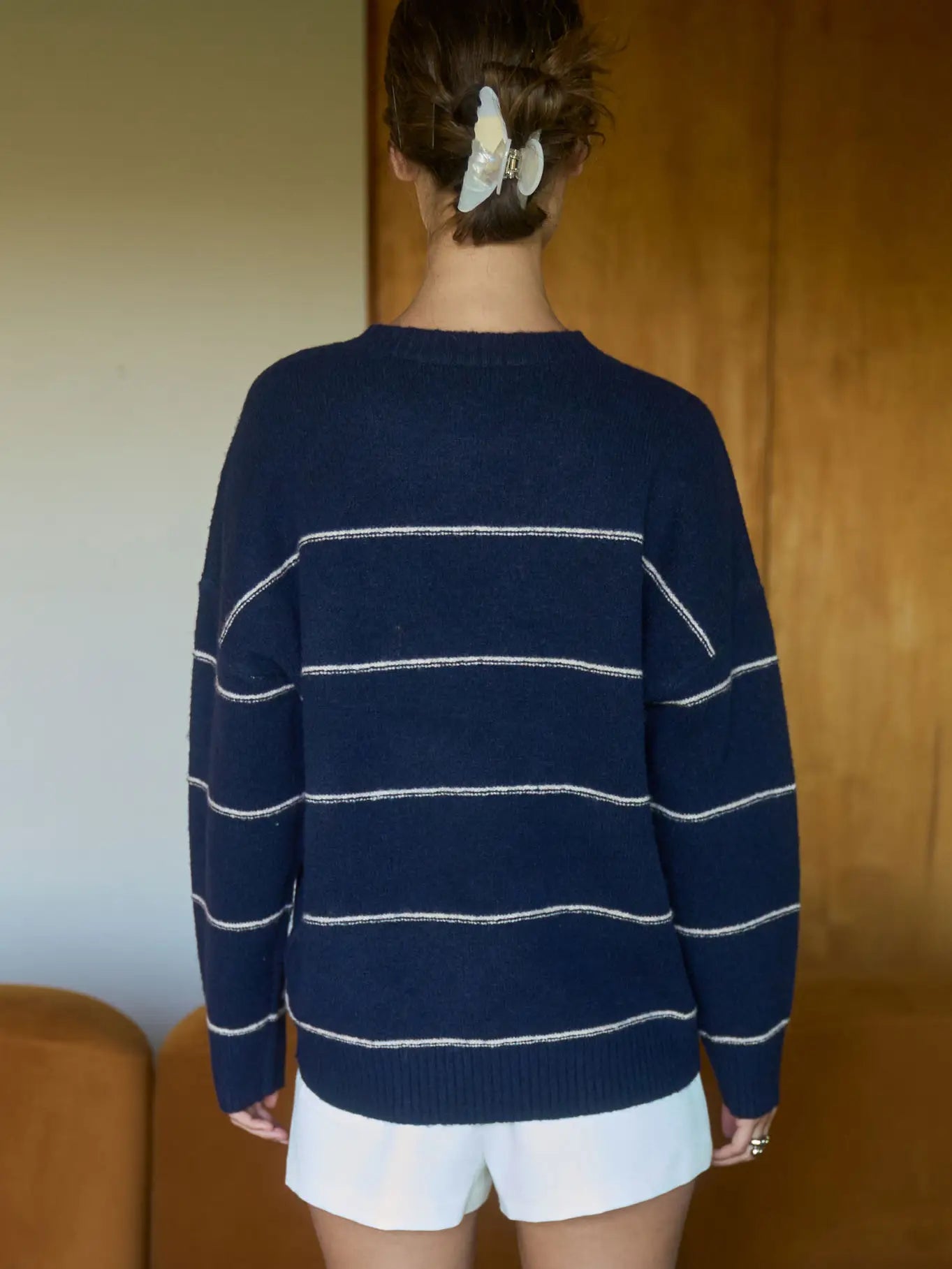 Seaside Stripe Knit