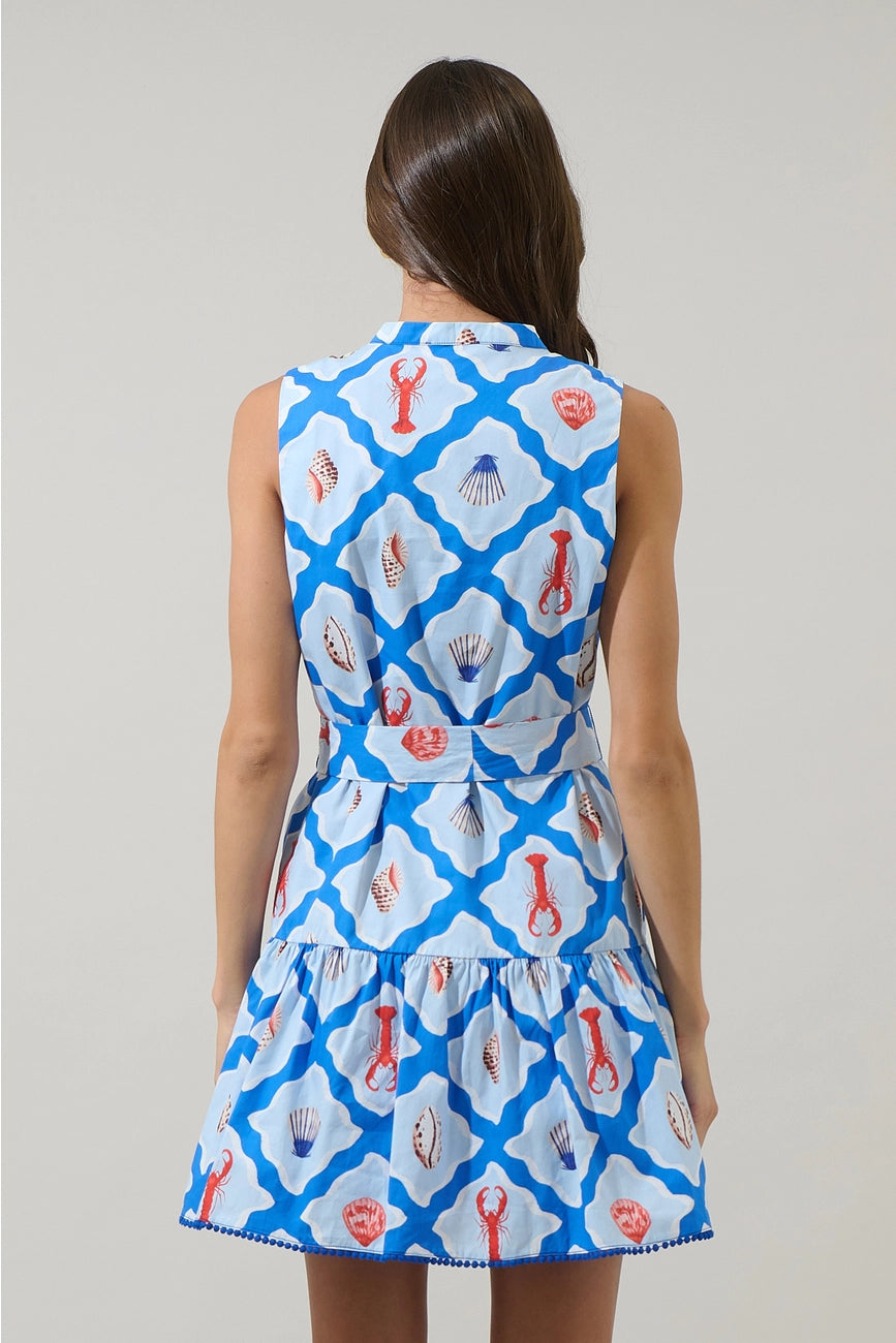 Lobster Bay Vilma Dress