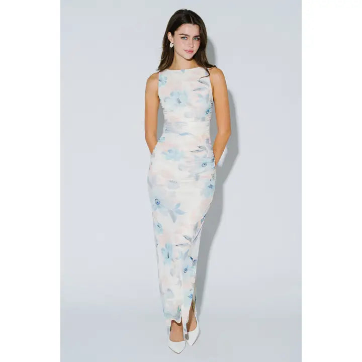 Riviera Ribbon Dress