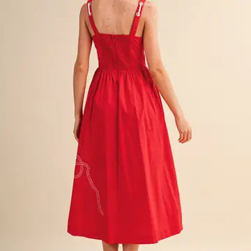 Marina Rope Dress
