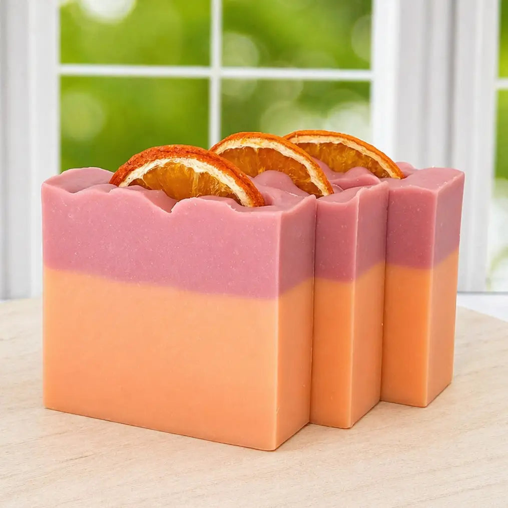 Mimosa Soap