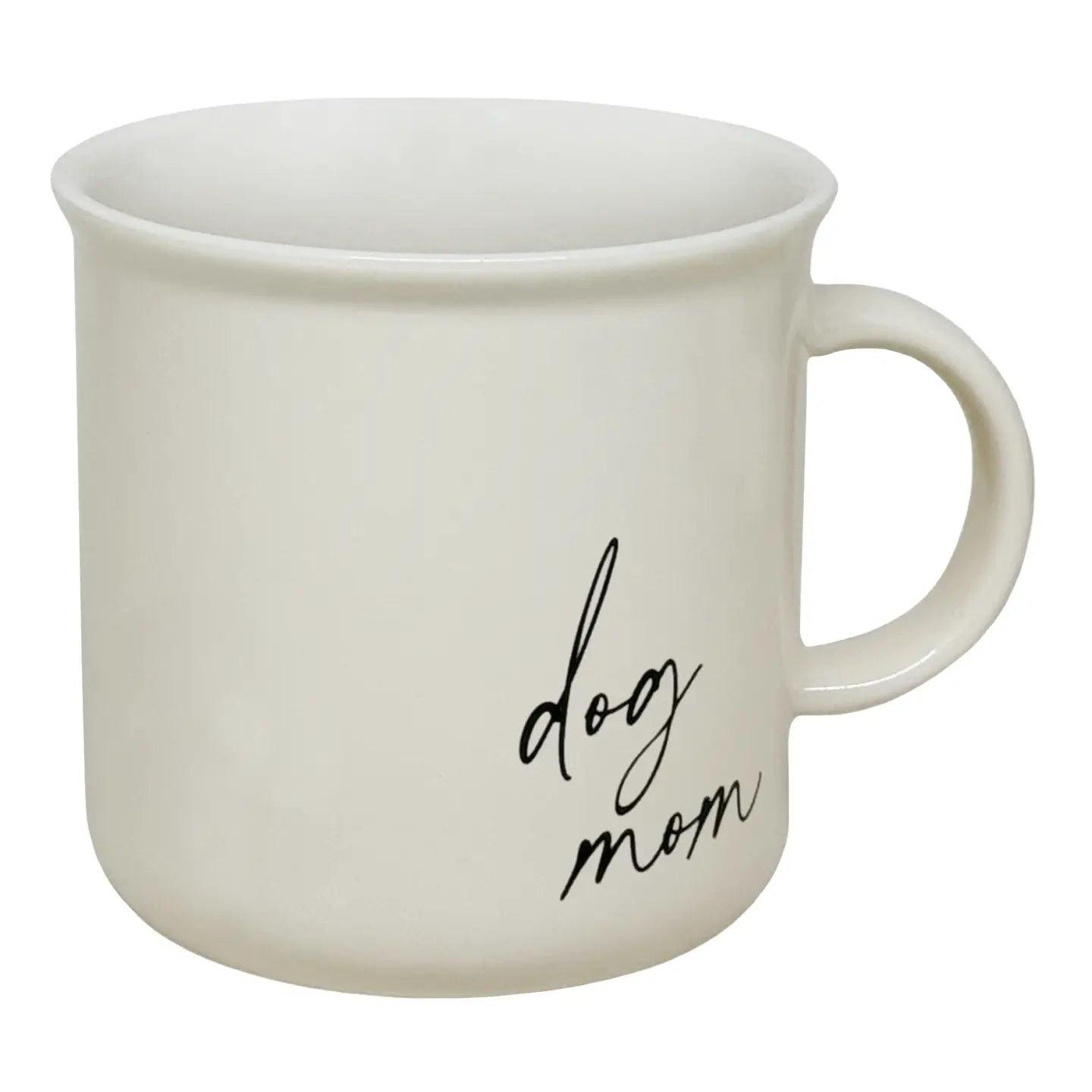 Dog Mom Campfire Coffee Mug