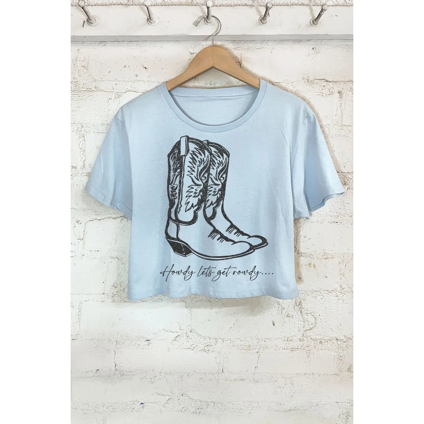 Howdy Tee
