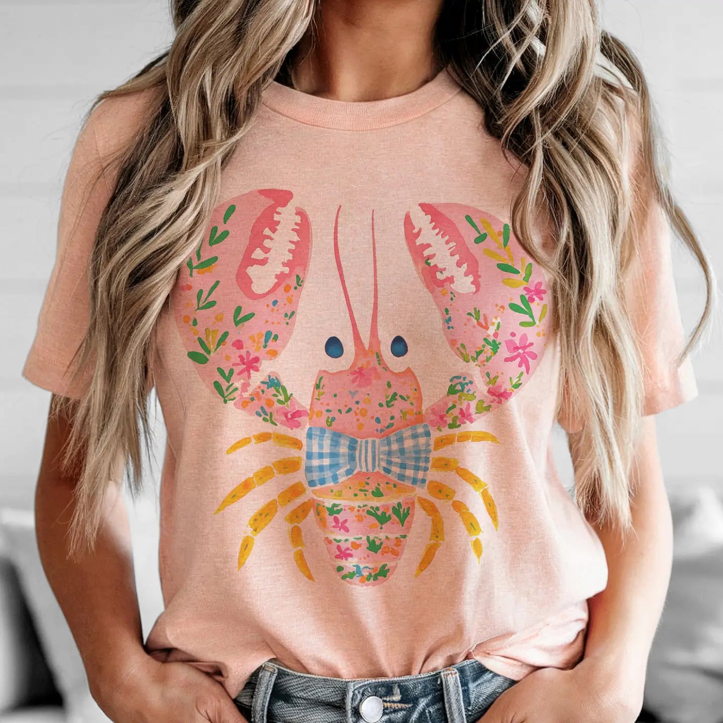 Crawfish Club Tee