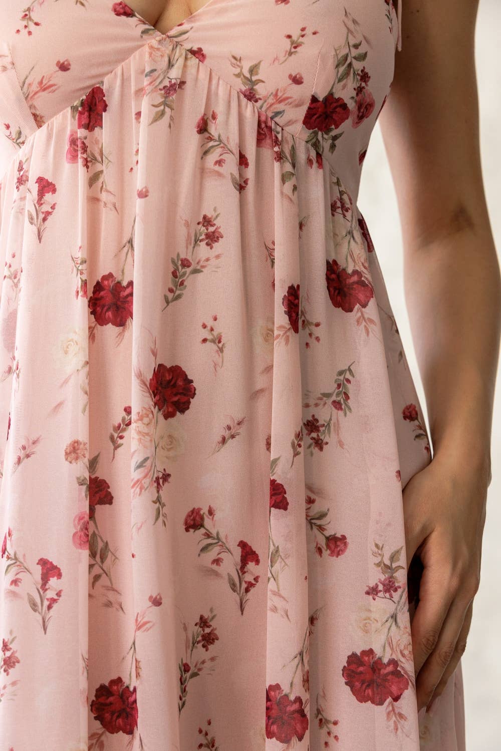 Meadow Tie Maxi