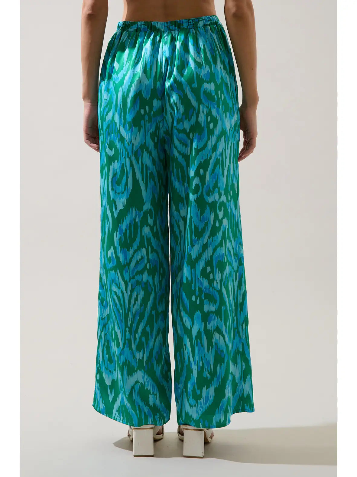 Abstract Avenue Pants