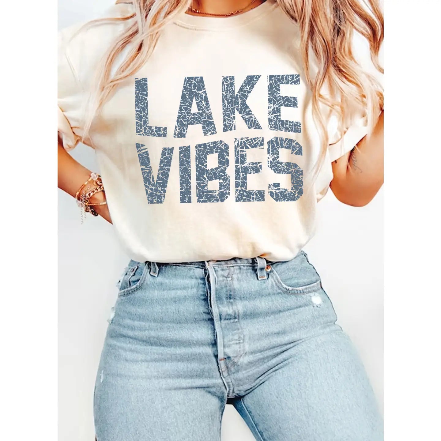 Lake Vibes Tee