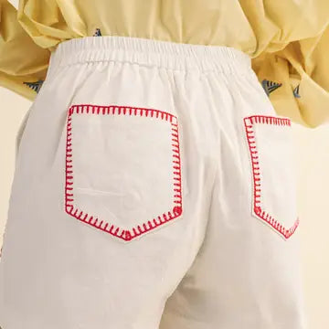 Stitchline Shorts