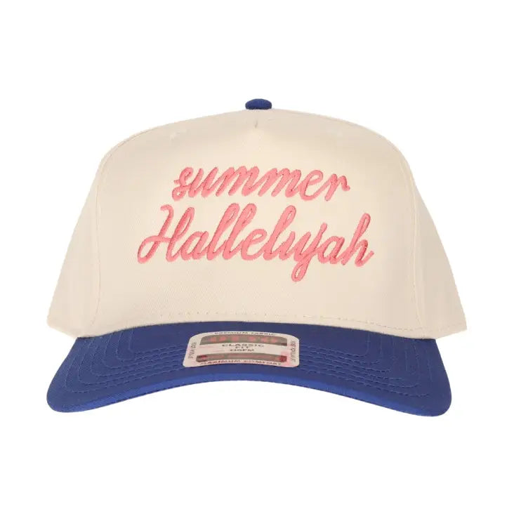 Summer Hallelujah Hat