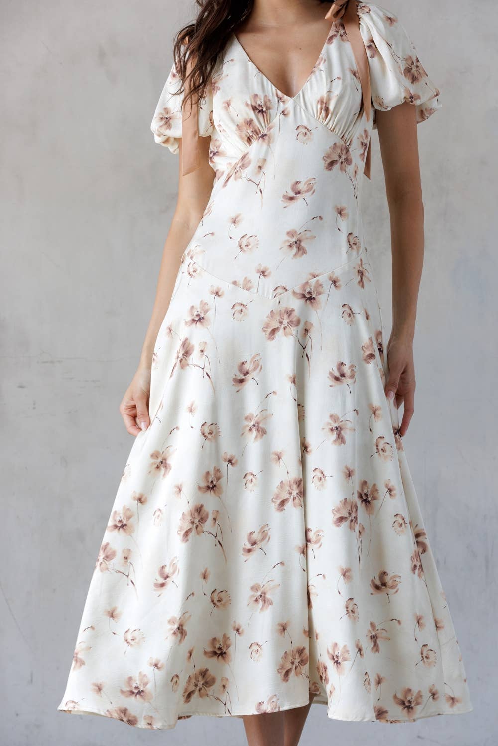 Sunday Bloom Midi