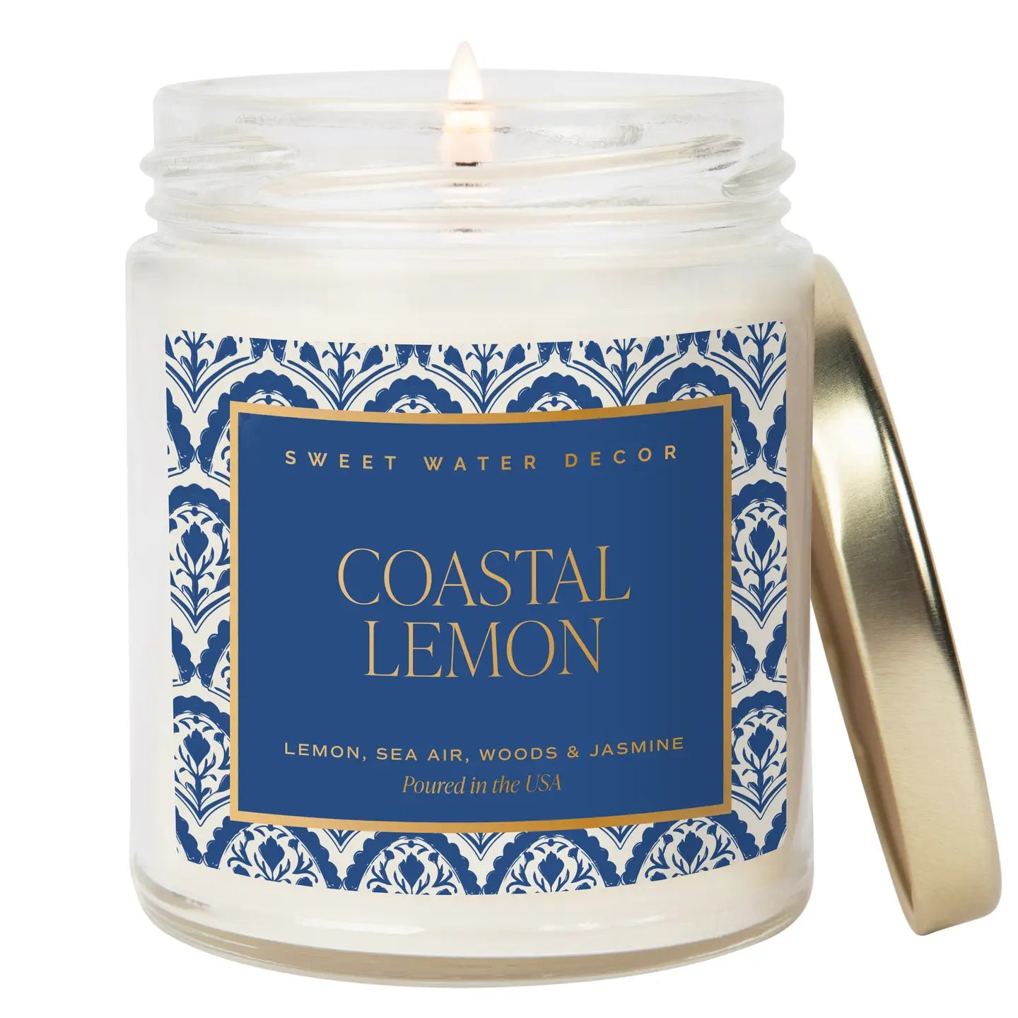 Coastal Lemon