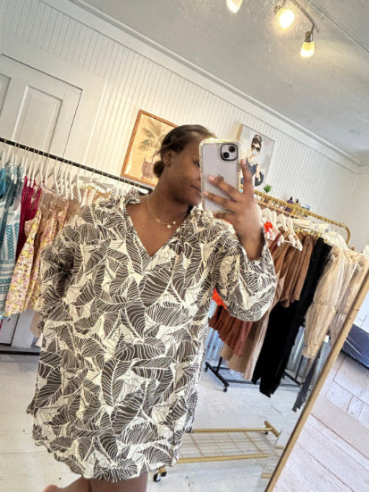 Sweet Travels Pocket Dress